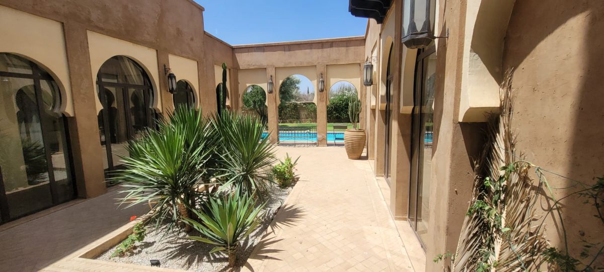 JOLI PATIO MARRAKECH RTE FES